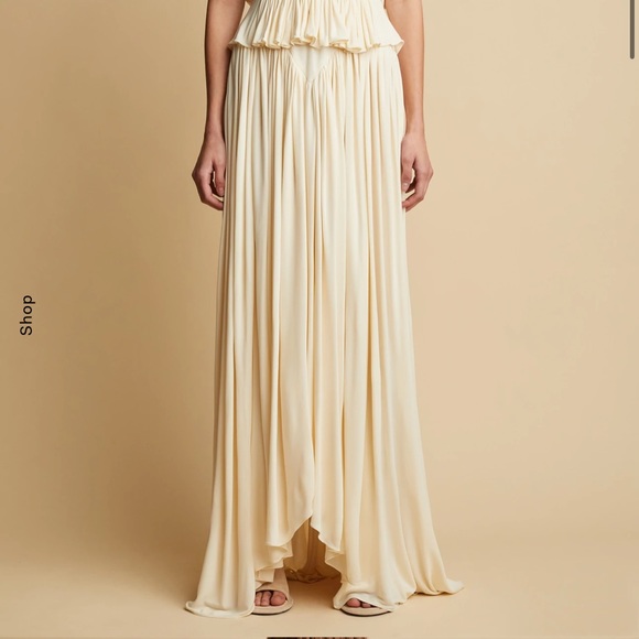 KHAITE Genevie Dress NWOT!! - Picture 2 of 5